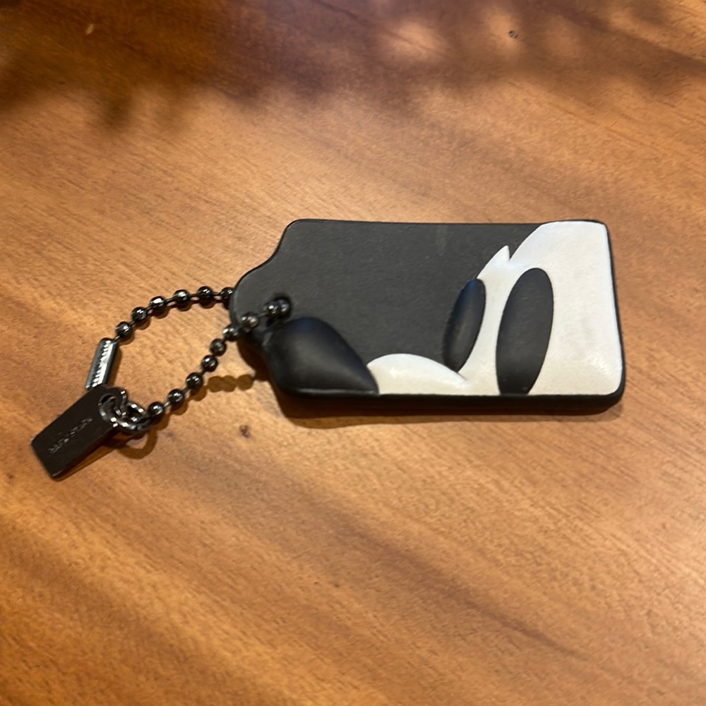 New Coach Disney Mickey Mouse